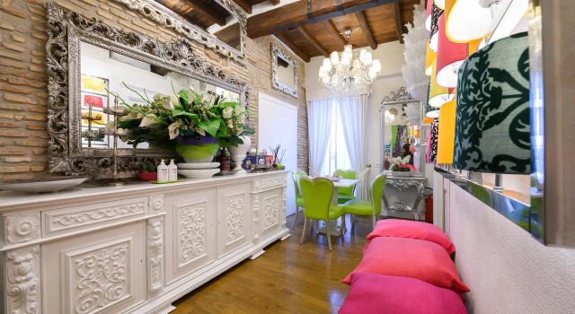 Domus Spagna Frattina Prestige Suite