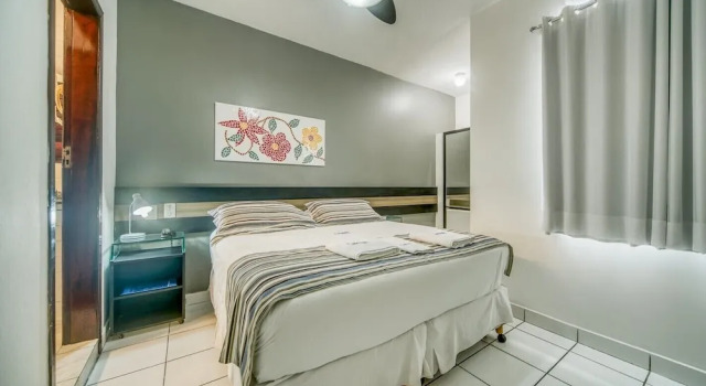 Номер Standard Hotel Pousada Da Sereia