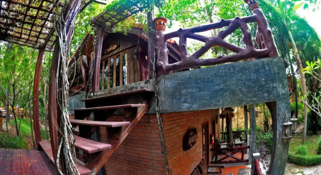 Люкс с балконом Chuanthanapanya Resort