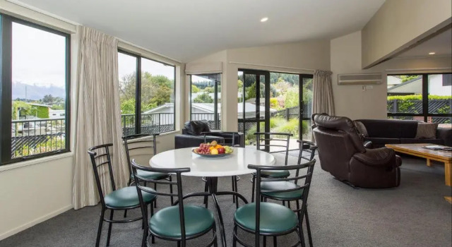 Коттедж Clearbrook Motels Wanaka
