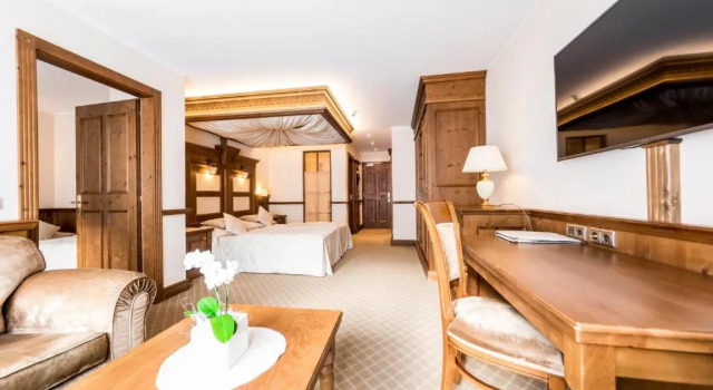 Номер Standard Hotel Genziana