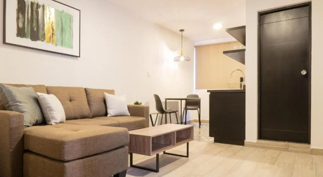 Bett im Wohnheim 6 Zimmer Casa Guillermina