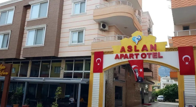 Aslan Apart Otel, Rezerwuj Apartamentowiec hotelowy Aydincik Mediterranean Region Turkey