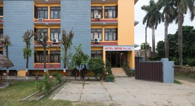 SPOT ON 641 Hotel Bidhya