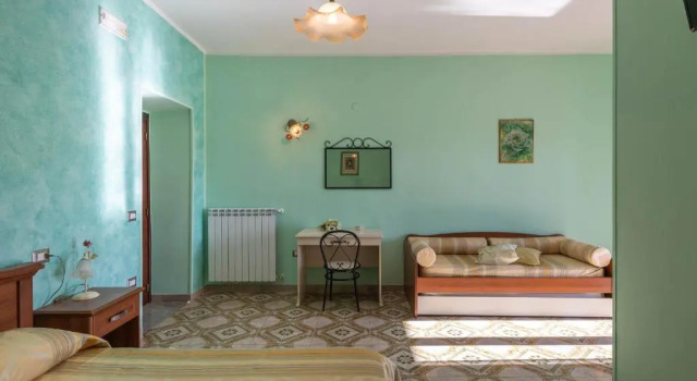 Номер Comfort B&B La Mortella