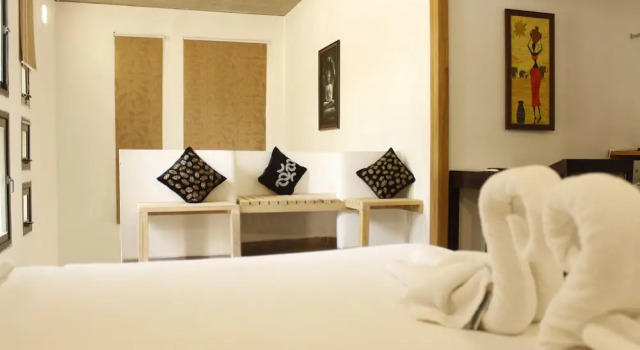 Люкс Anting Villa Hotel
