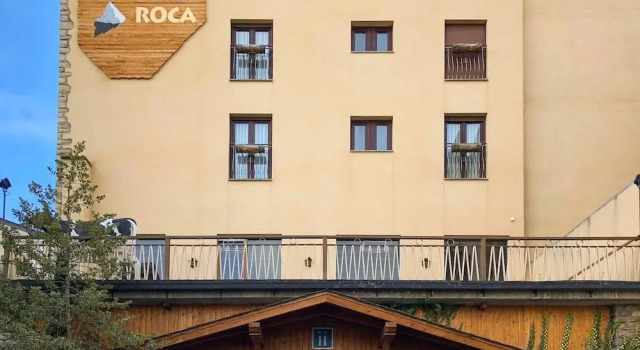 Hotel Roca, Book Hotel Alp La Molina - Alp