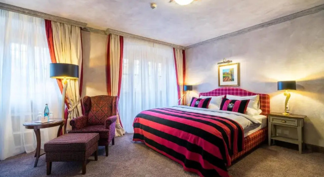 Номер Standard Schlosshotel Weyberhöfe