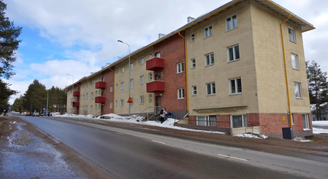 Ounasvaara Arctic Suite