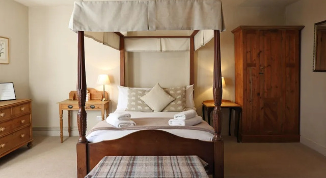 Двухместный номер Superior Buckinghamshire Arms