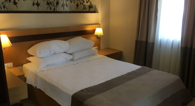 Villanaz Apart Hotel, Rezervovat Apartmánový hotel Hotely v Mugla s parkováním, Parkování