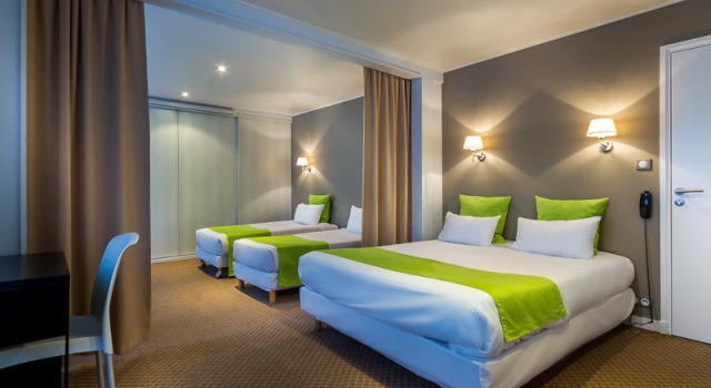 Номер Standard Hotel Des Dunes