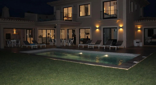 Villa Manou in Carvoeiro, Boek Villa Carvoeiro Albufeira
