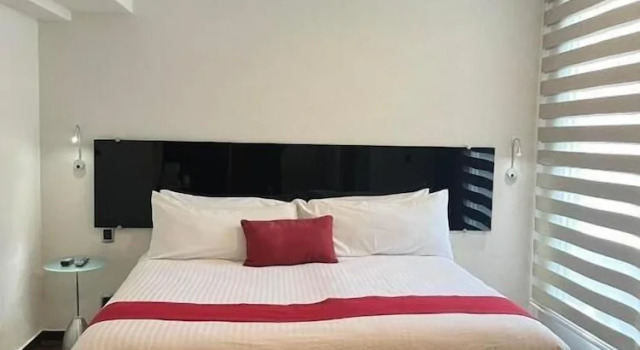 Люкс Пентхаус Zújmú Business Boutique Hotel