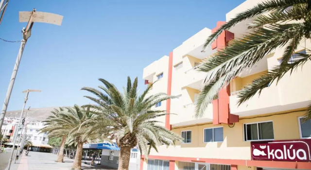 Ocean View Penthouse II, Prenota Hotel Gran Tarajal Fuerteventura