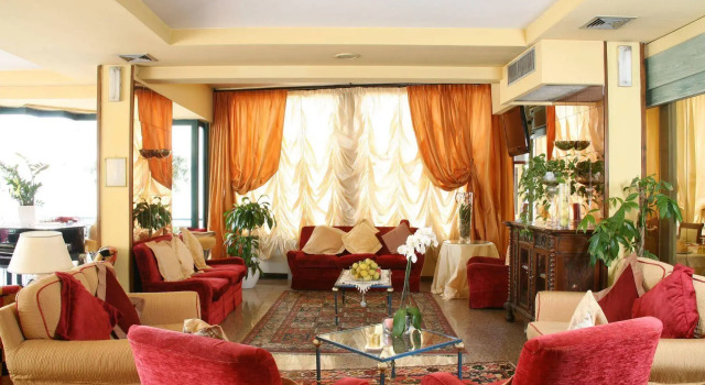 Hotel Nuovo Savi