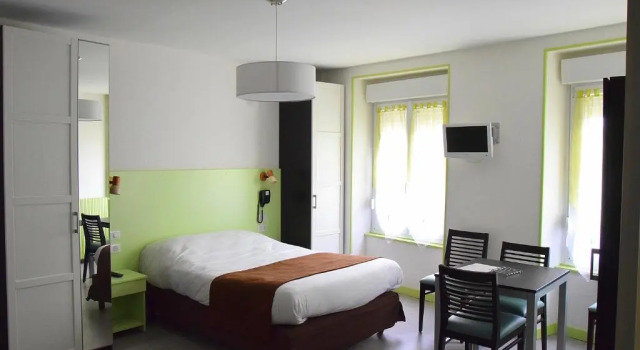 Двухместный номер Standard Hotel des Lauriers Roses