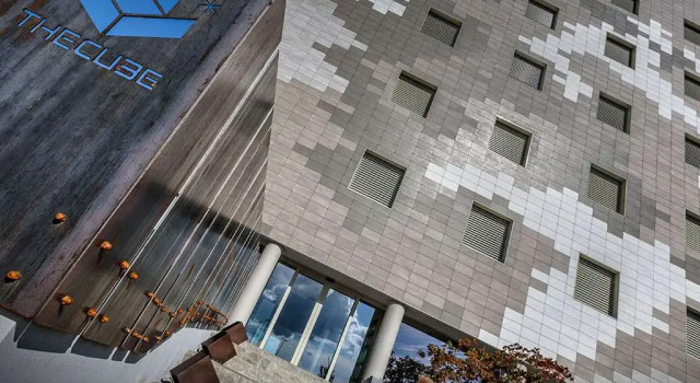 Hotel The Cube, Rezervați Hotel Fidenza Emilia-Romagna