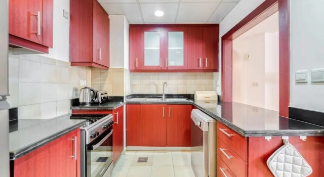 The Perfect Beach Getaway Apartment in JBR, Забронировать Апартаменты/квартира Апартаменты Эмирата Дубая, рядом с Dubai Marina Yacht Club, Апартаменты/квартира