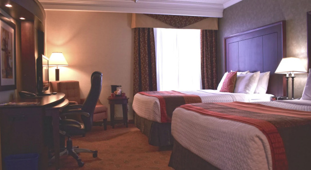Crowne Plaza Hamilton