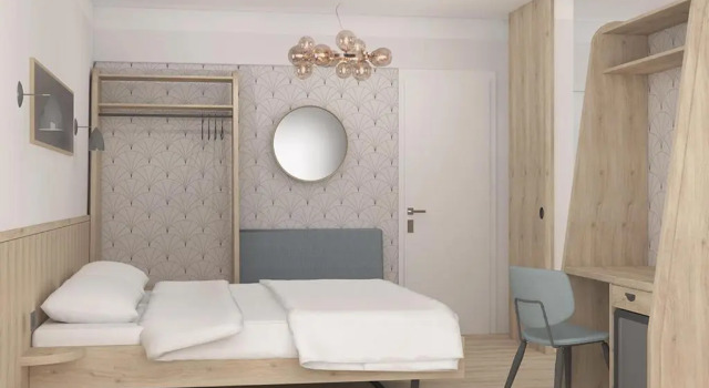 Семейный номер Superior Villa Flöckner Bed & Breakfast