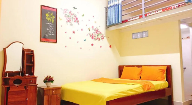 Номер Deluxe Pensee Guesthouse
