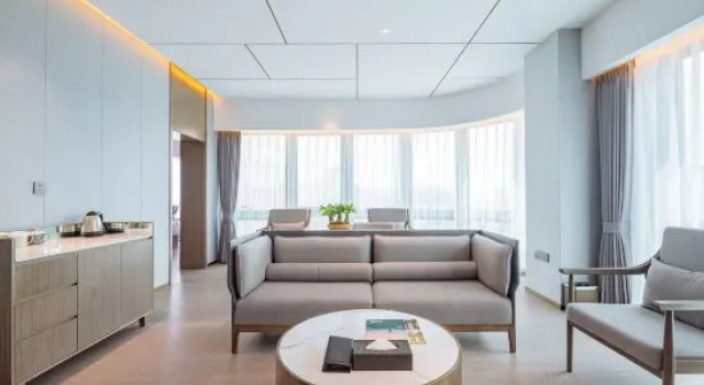 Люкс Deluxe Zhonghao Hotel Hangzhou