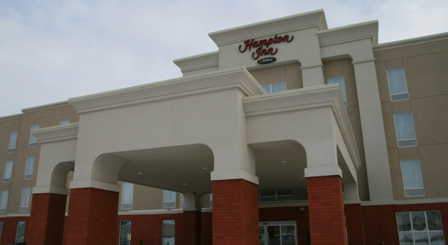 Hampton Inn by Hilton Fort Saskatchewan