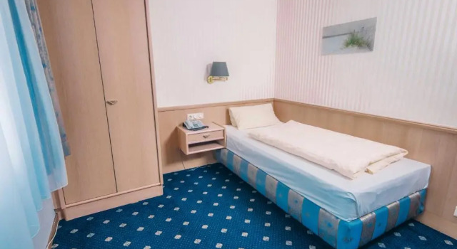 Номер Standard Hotel Restaurant Benger