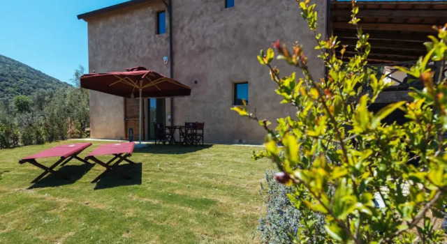 Апартаменты Superior Torre di Baratti Bio Resort