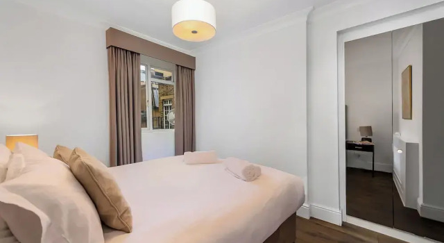 Номер Standard с 2 комнатами Curzon Street by Mansley