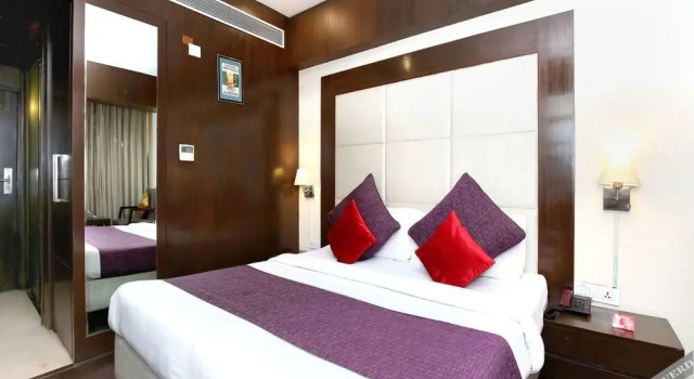 OYO 5296 Hotel Heritage, Prenota Hotel Hotel a Chandigarh Region con piscina, Piscina