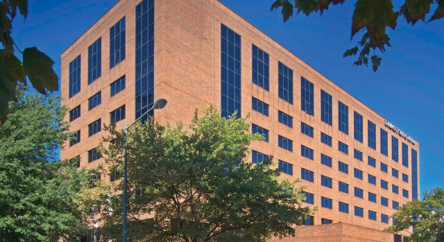 Двухместный люкс c 1 комнатой Hilton Club The District Washington DC