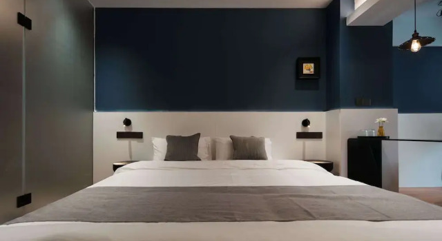Номер Standard 画舍 Colorstory Hotel