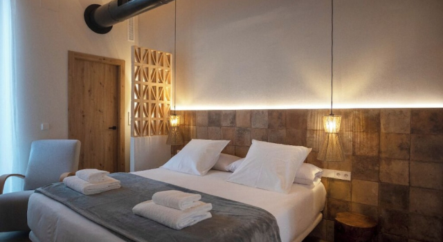 Апартаменты Mon Suites San Pedro