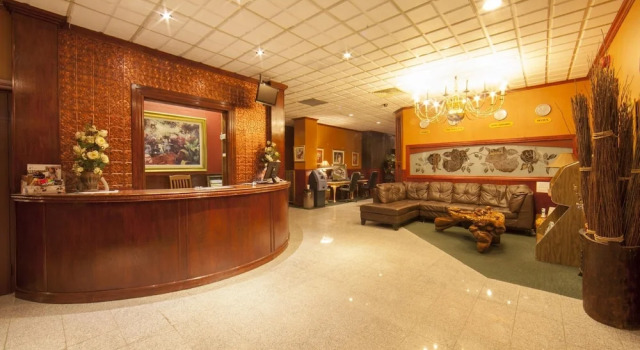Sutton Park Inn