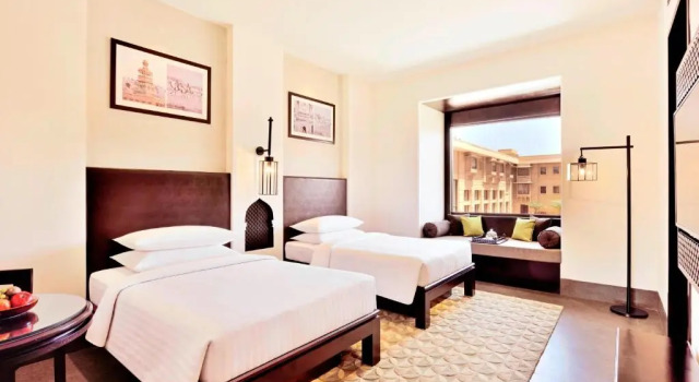 Номер Standard Jaisalmer Marriott Resort & Spa