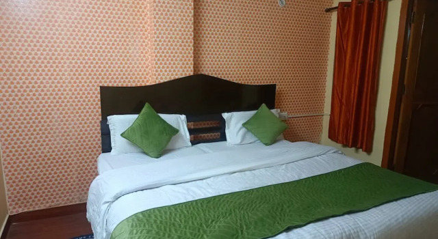 Номер Deluxe Goroomgo Chand Regency Nainital