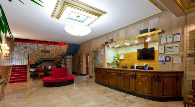 Gran Hotel Delfin