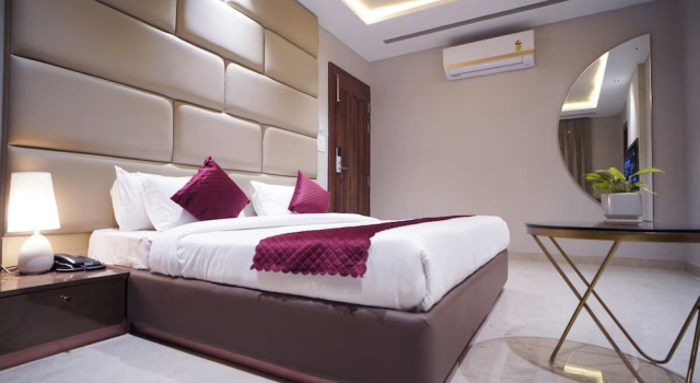 Номер Premium Trevon Siya Ramaya Inn