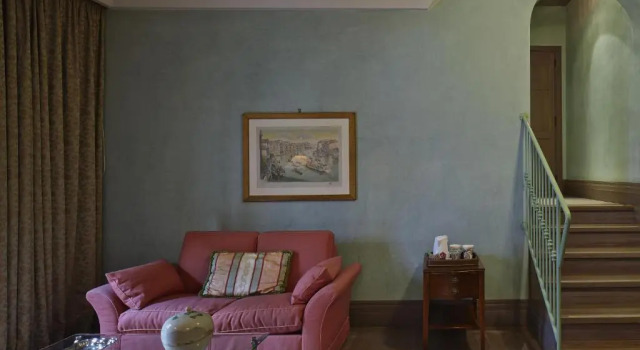 Люкс Classic Albergo Cappello