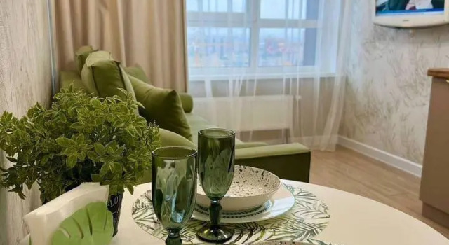 Cozy apartment on 20A Battalov Brothers Street, Book Apartment Kazan Tatarstan
