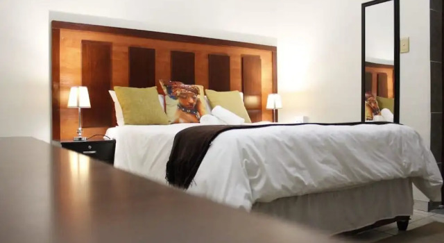 Leagajang Guest Lodge