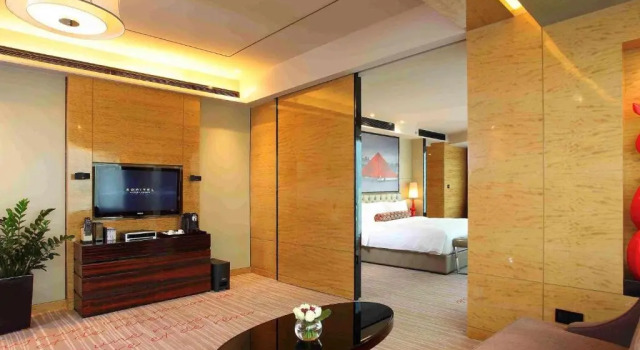 Двухместный полулюкс Sofitel Guangzhou Sunrich