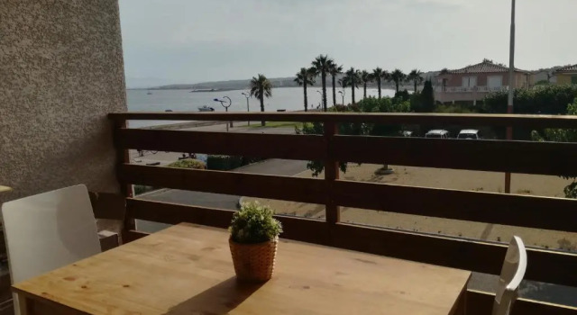 Апартаменты Appartement neuf 6 couchages 50 metres de la plage
