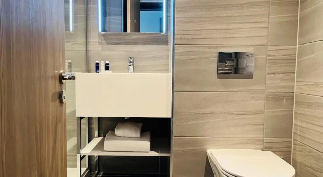 Двухместный номер Standard с видом на город Mercure Newport