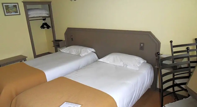 Номер Standard Hôtel La Tour des Anglais