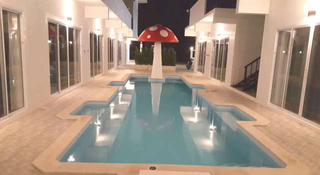 Номер Standard Mestyle Resort