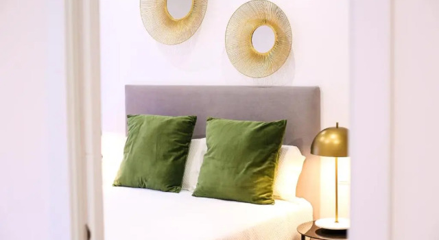 Апартаменты Superior Chinitas Santos Apartments