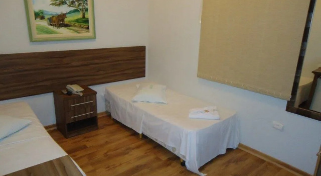 Colinas Hotel, Забронировать Отель Мачадо Минас-Жерайс